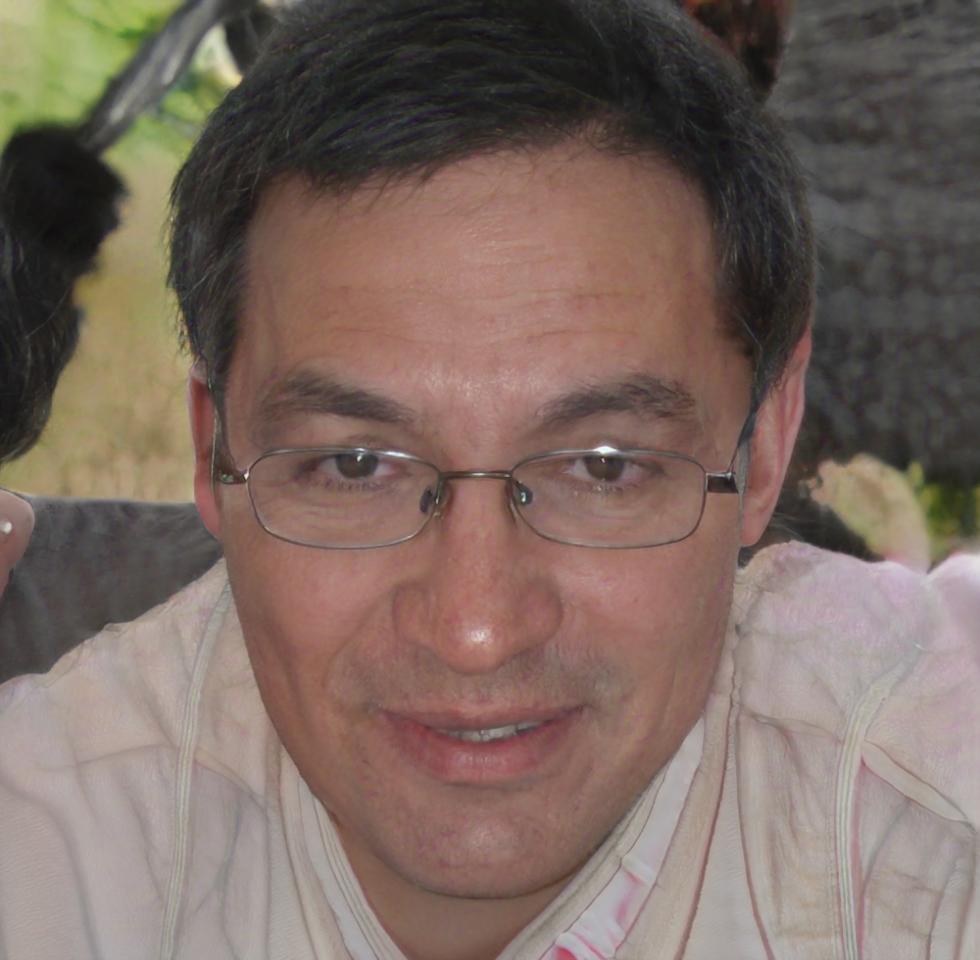 Portrait de Maxime Durand, formateur principal en étalonnage